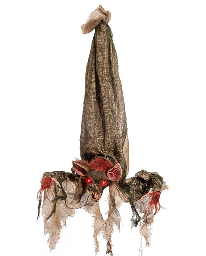 Groping Bat Animatronic