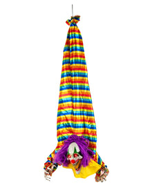 Grapschender Horror Clown Animatronic 120cm