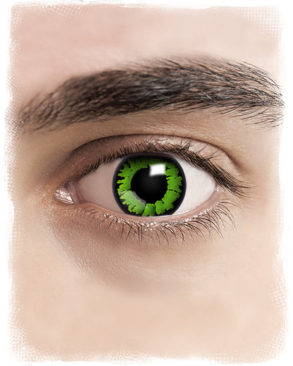 Grüne Elben Kontaktlinsen