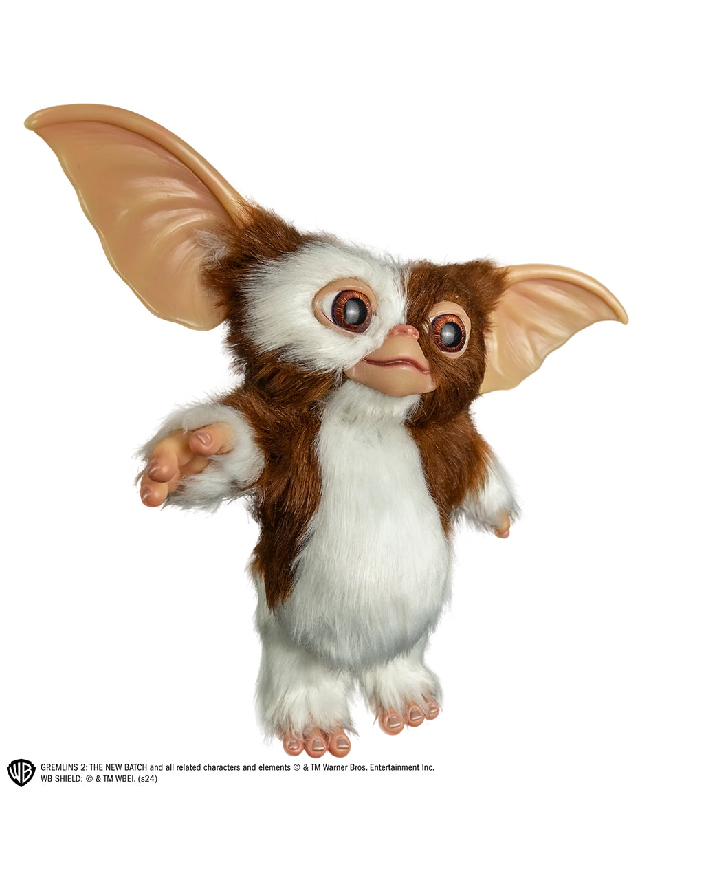 Gremlins 2 - Gizmo Plüschfigur für Sammler 1:1