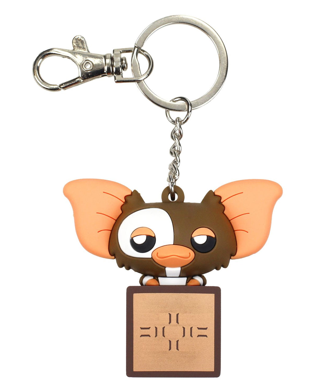 Porte-clés Gremlins Gizmo Box Pokis