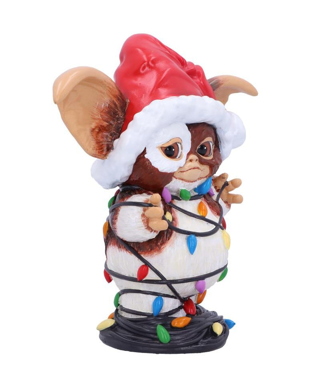 Gremlins Gizmo mit Lichterkette 13cm
