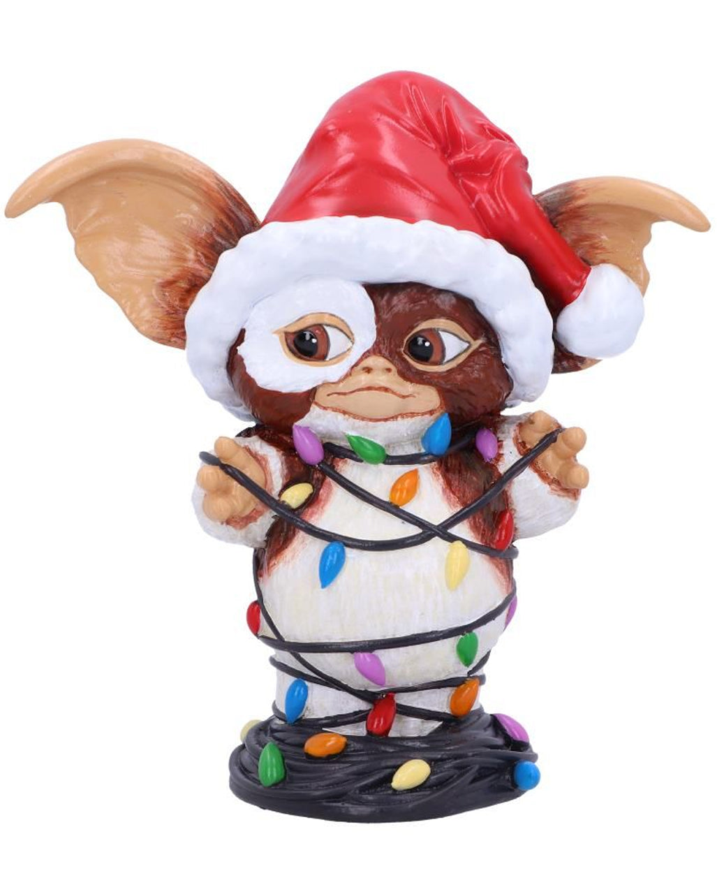 Gremlins Gizmo mit Lichterkette 13cm