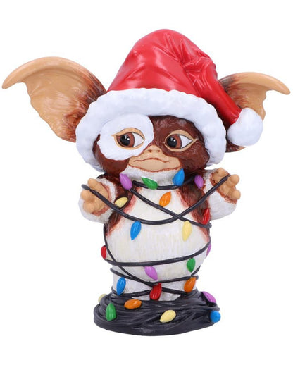 Gremlins Gizmo mit Lichterkette 13cm