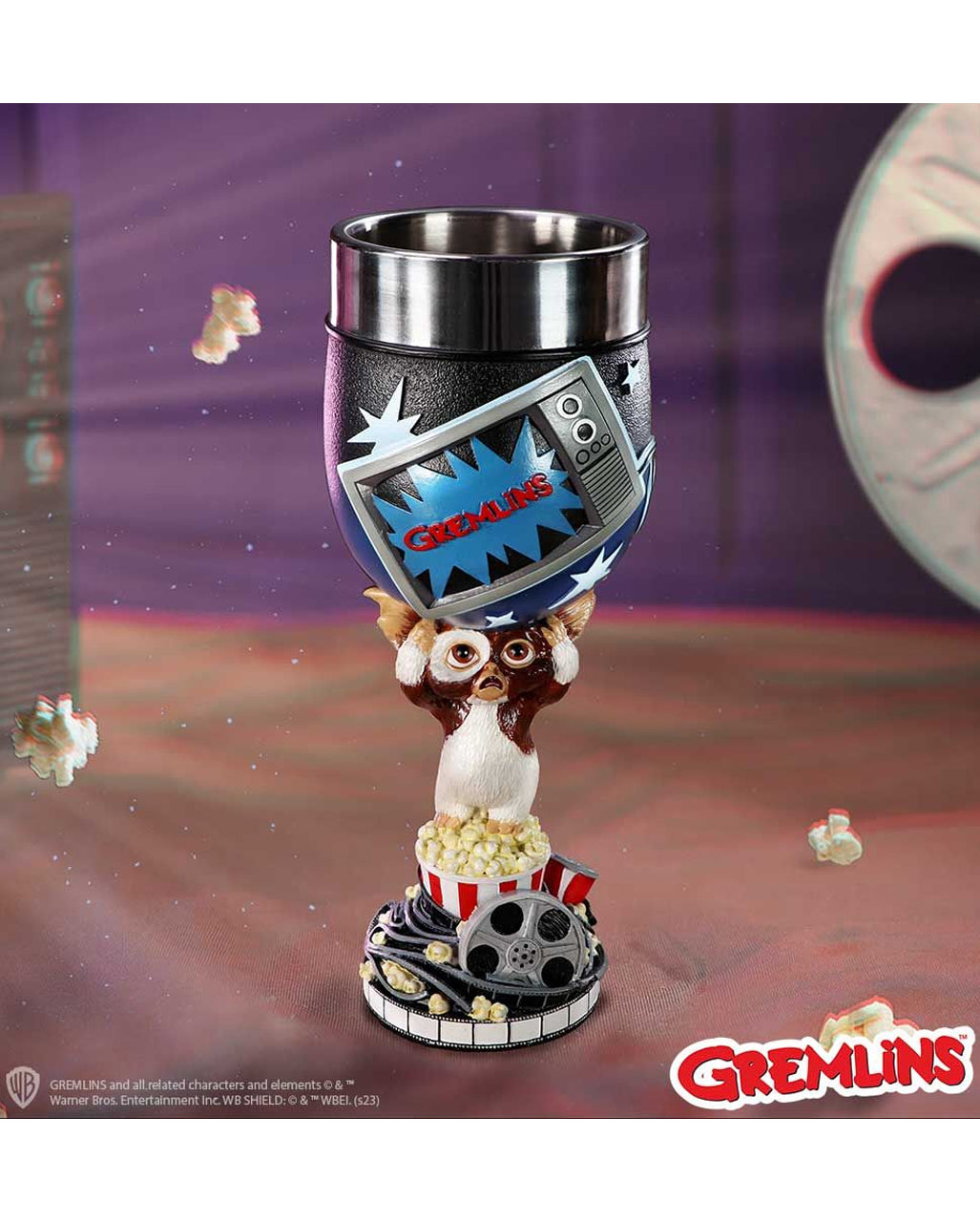 Gizmo Gremlins Trinkkelch 19,5cm