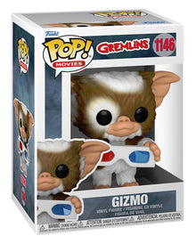 Gremlins Gizmo mit 3D Brille - Funko POP! Figur