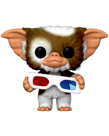 Gremlins Gizmo Con Occhiali 3D - Figura Funko POP!