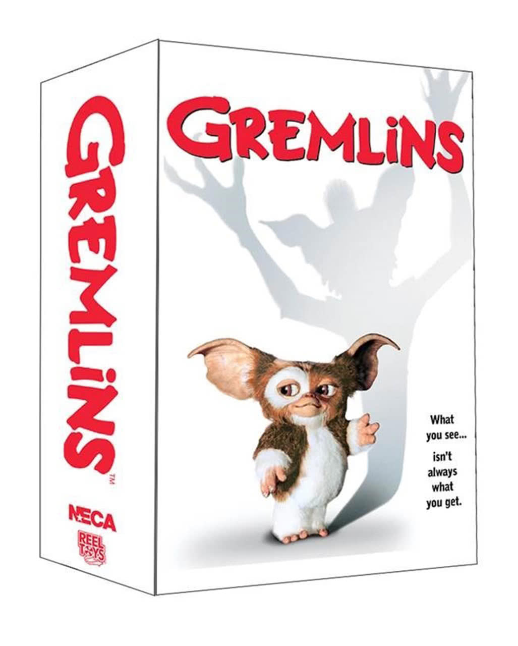 Gremlins Gizmo Boîte à Collectionner