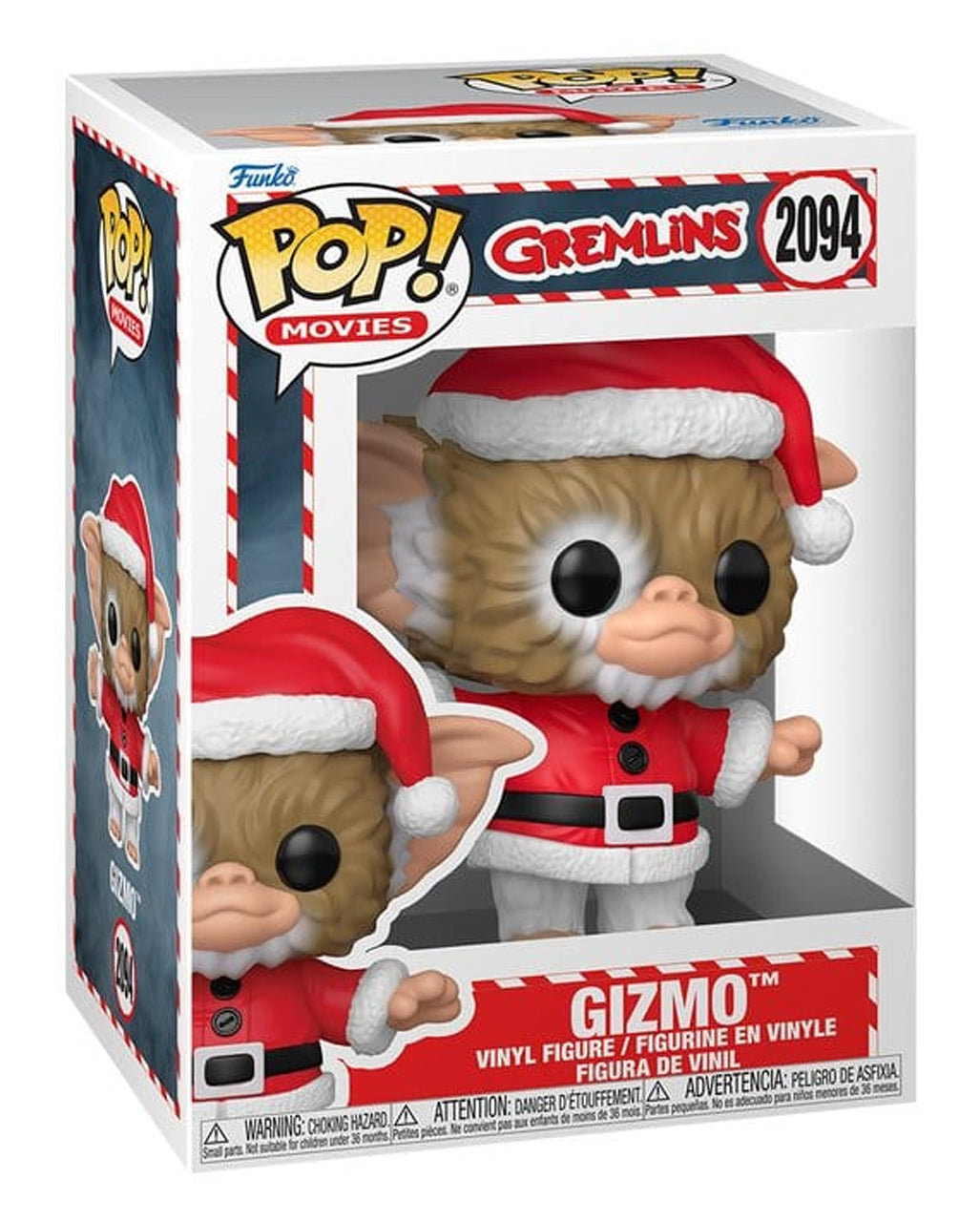 Gremlins Gremlin Gizmo (HLDY) Funko POP! Figur 9cm