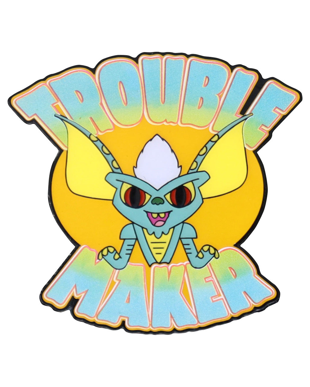 Gremlins Stripe Lapel Pin Limited Edition
