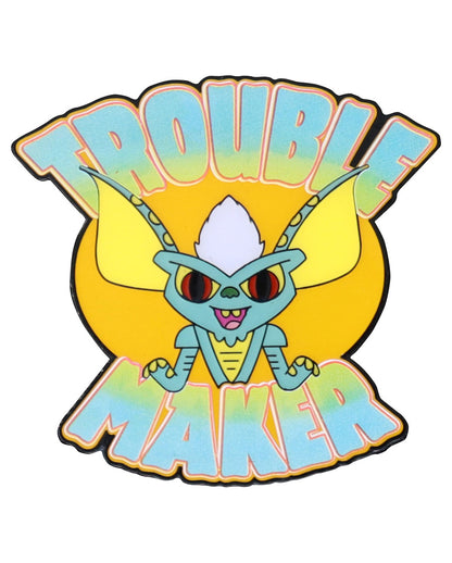Gremlins Stripe Lapel Pin Limited Edition