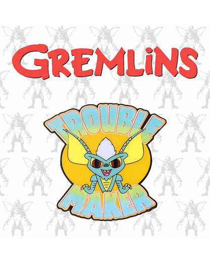 Gremlins Stripe Lapel Pin Limited Edition