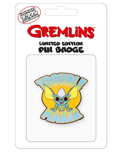 Gremlins Stripe Lapel Pin Limited Edition