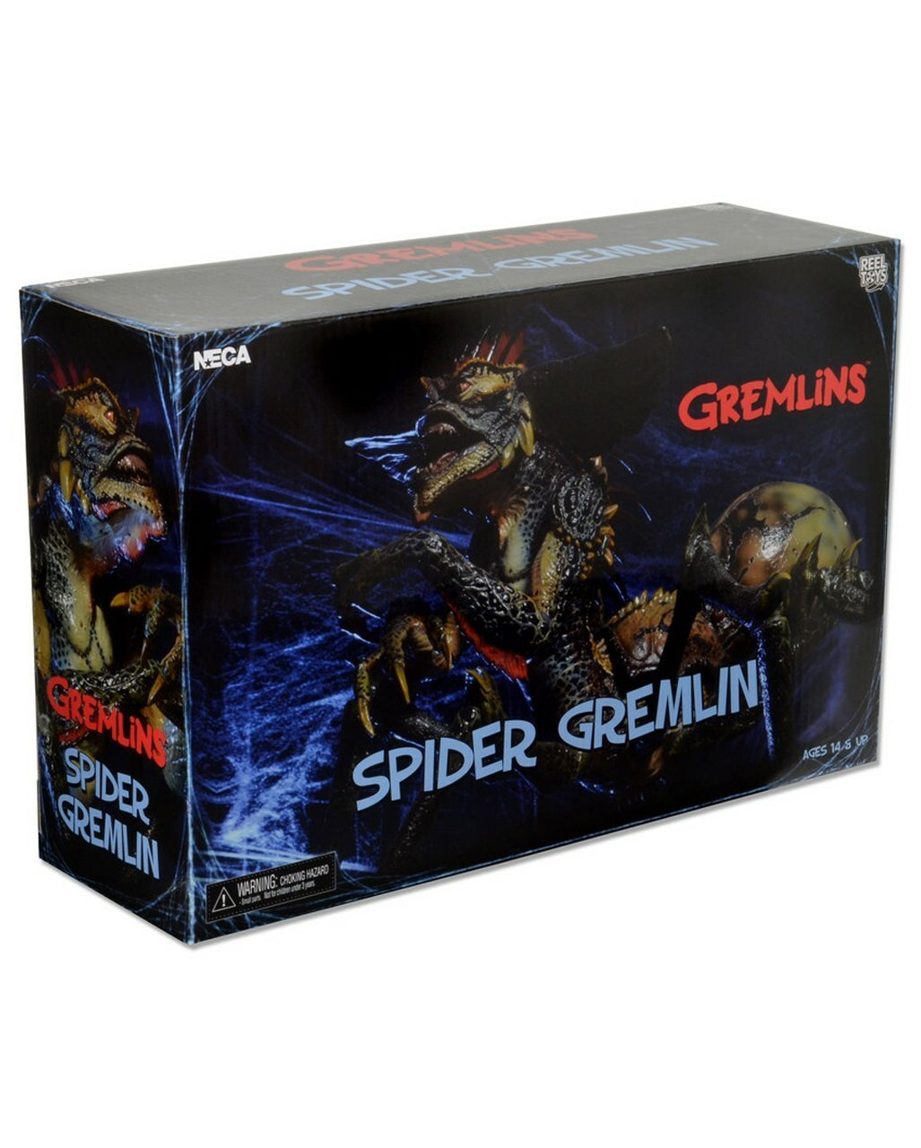 Gremlins 2: Spider Gremlin Action Figure 25cm