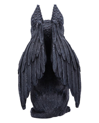 Okkulte Greifvogel Griffael Figur 11cm