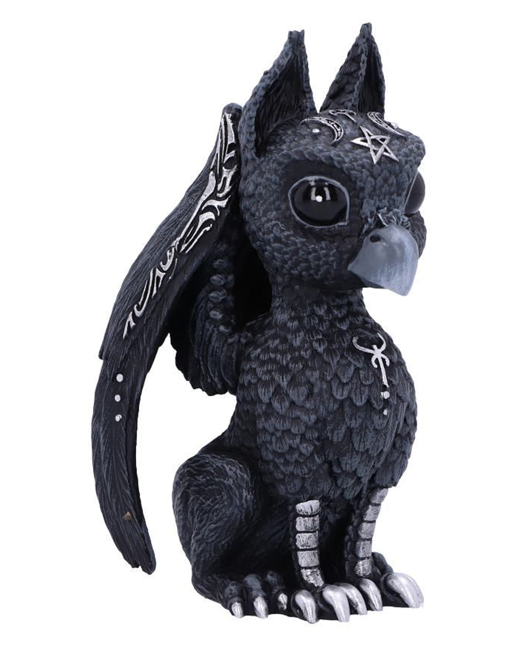 Okkulte Greifvogel Griffael Figur 11cm