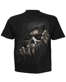 Grim Ripper - T-Shirt Black