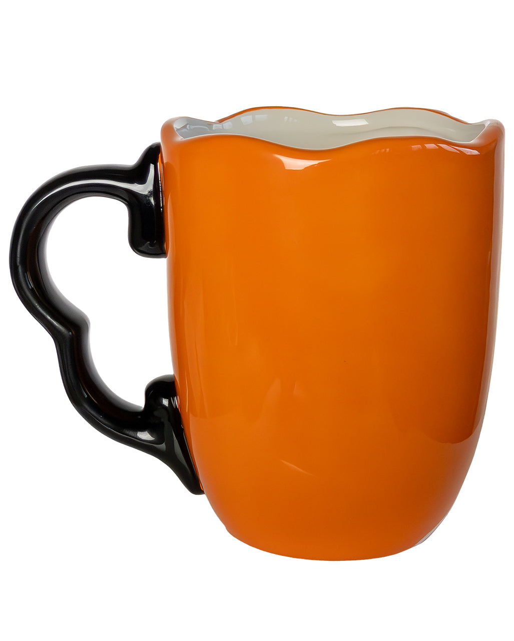 Large Halloween Mug With Spider & Spider Web 500ml
