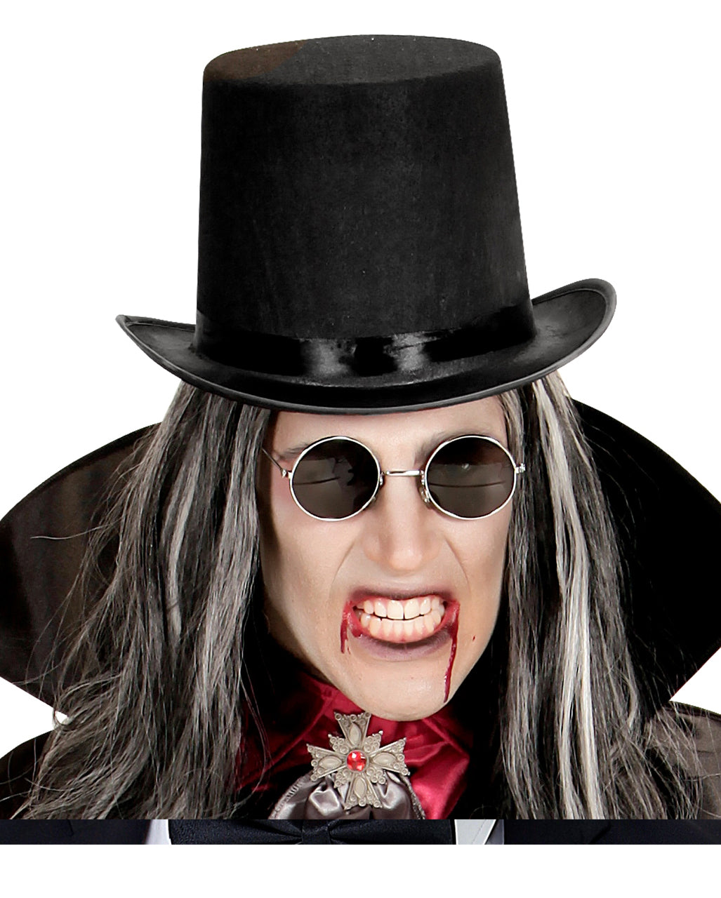 Großer Schwarzer Zylinder