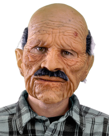 Opa Wilson Maske