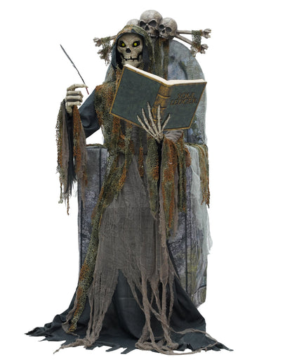 Gruesome Soul Collector Riesen Animatronic 213cm