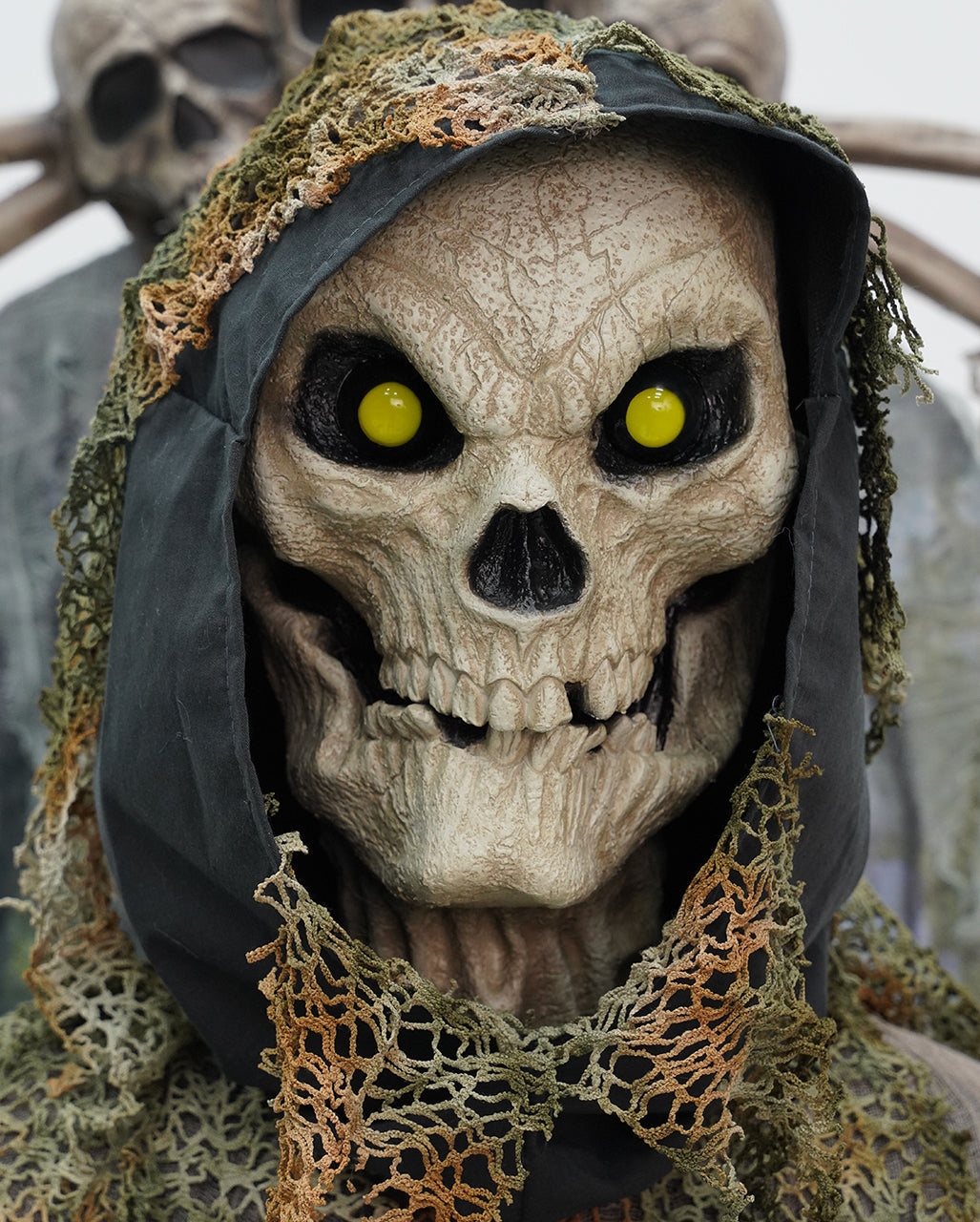 Gruesome Soul Collector Riesen Animatronic 213cm