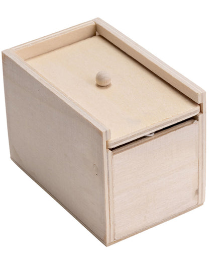 Gruselige Überraschungsbox mit Spinne