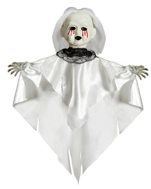 Creepy Doll Hanging Figure 50cm