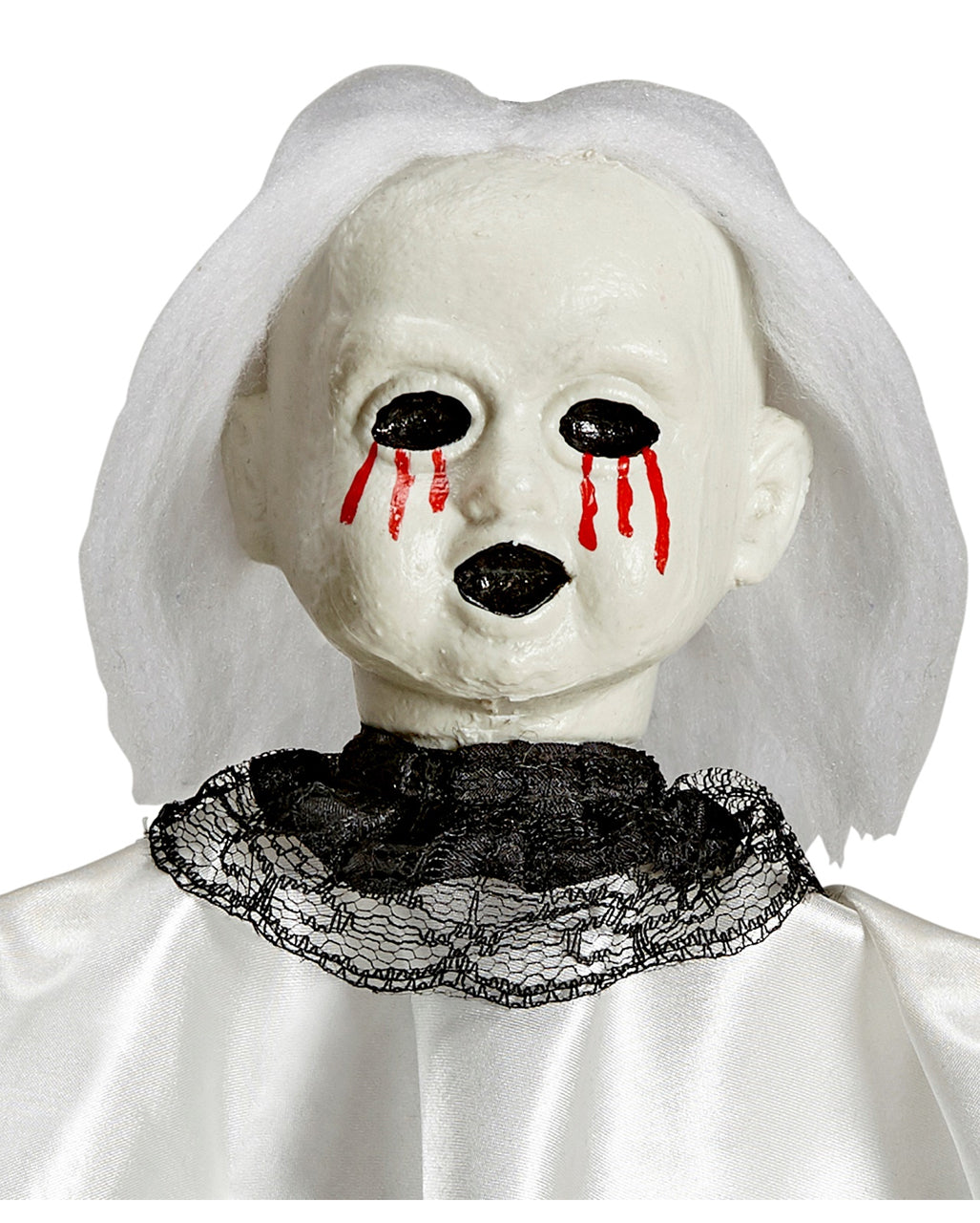 Gruselpuppe Hängefigur 50cm