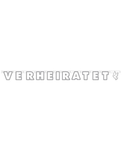 Grußkette Frisch Verheiratet