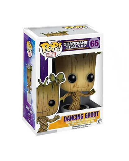 Guardians of the Galaxy - Groot Funko Pop Figur