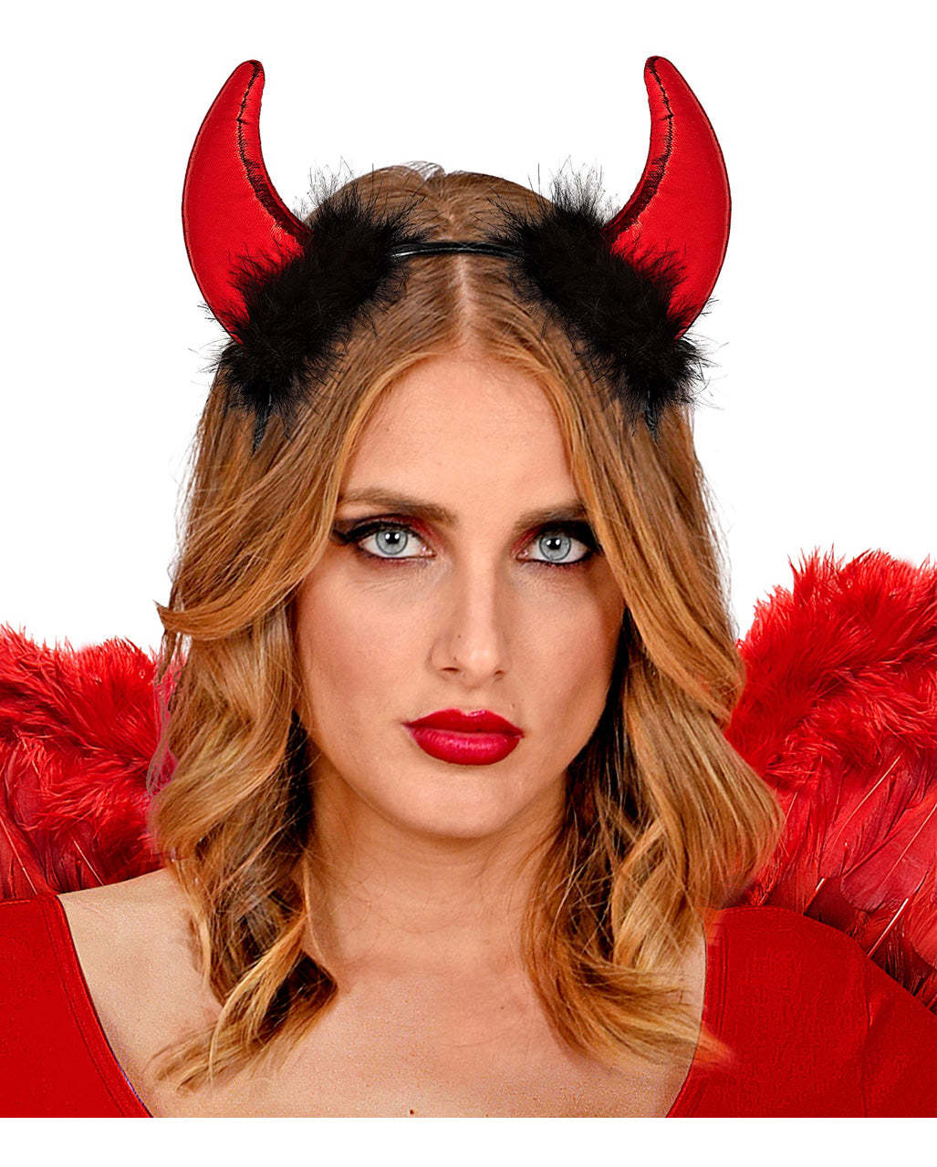 Hairband Devil