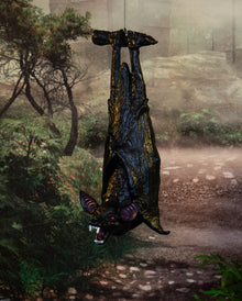 Hängende Vampir Fledermaus 47cm