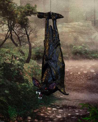 Hängende Vampir Fledermaus 47cm