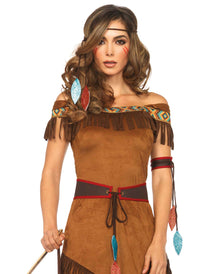Indianer Prinzessin Kostüm
