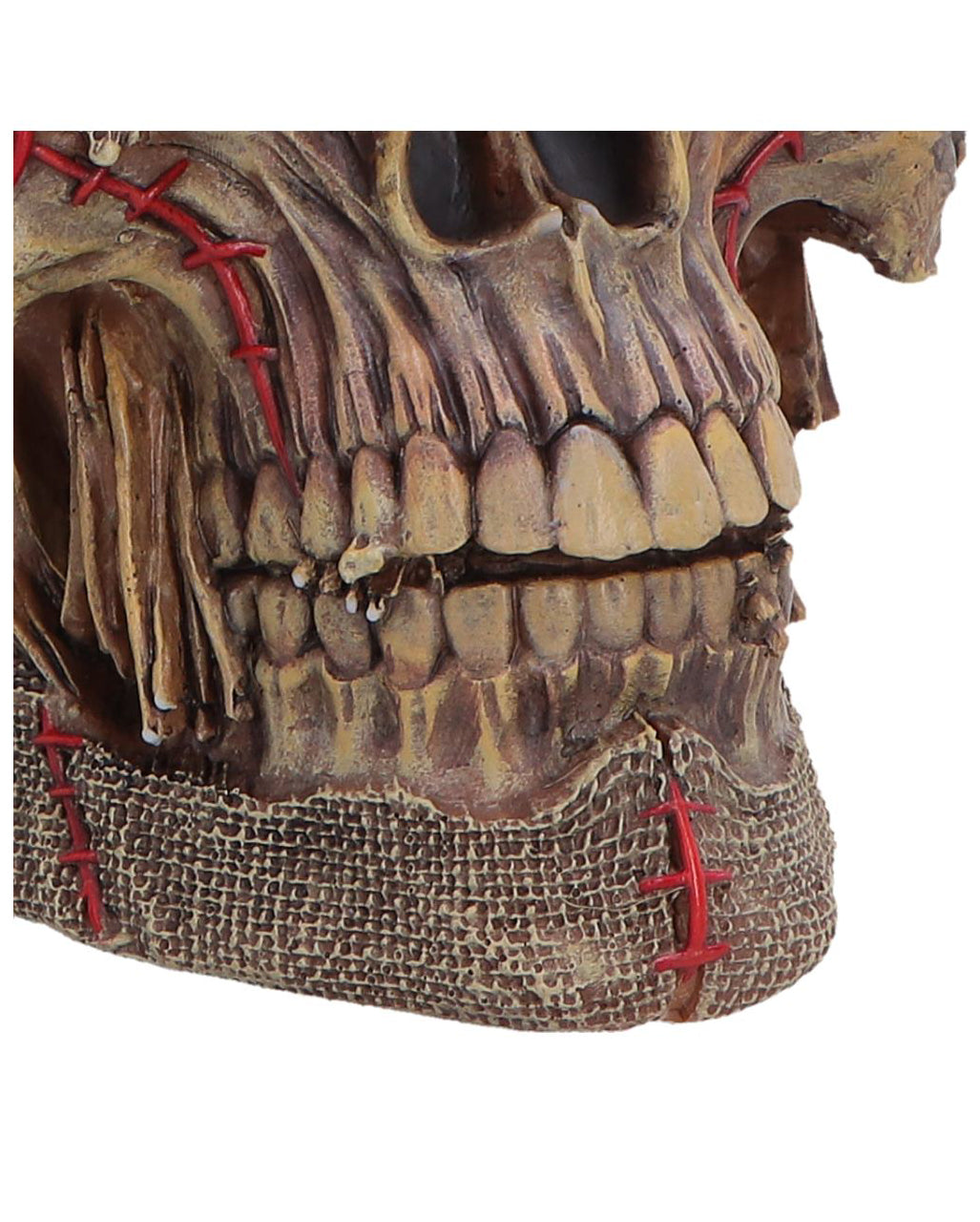 Hall of Horrors: The Keeper of the Harvest Teschio 15 cm