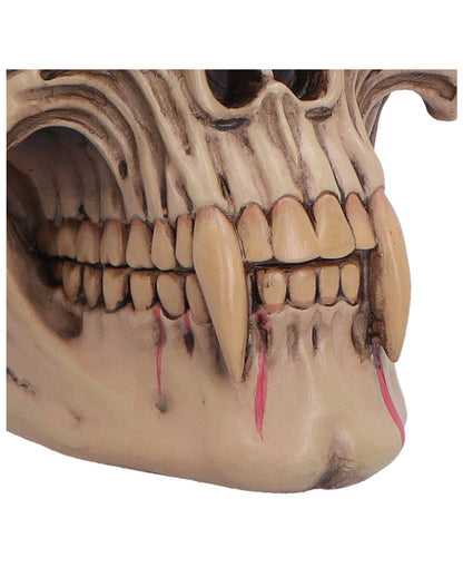 Hall of Horrors : The Lord of the Night - Crâne 15 cm