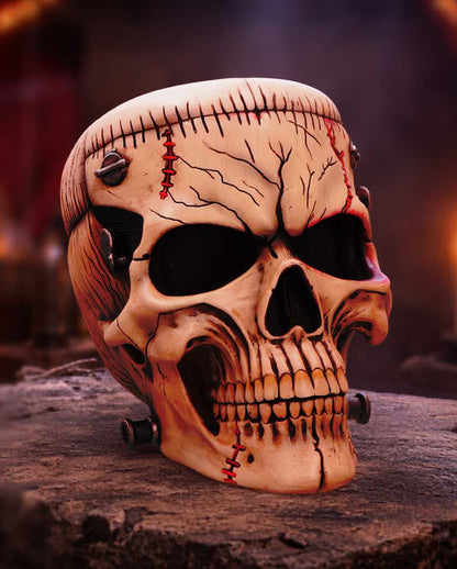 Hall of Horrors: The Monster of Madness Totenkopf 15cm