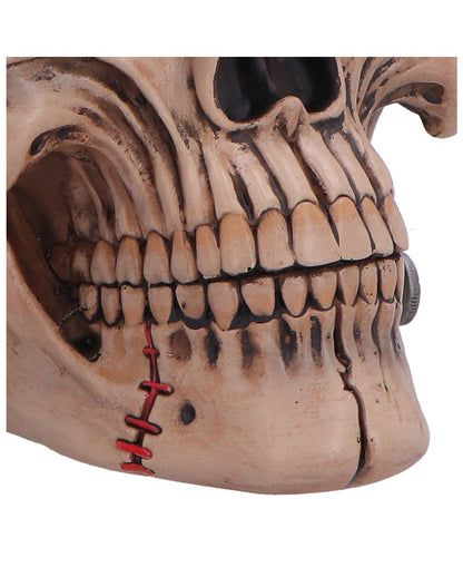 Hall of Horrors: The Monster of Madness Totenkopf 15cm