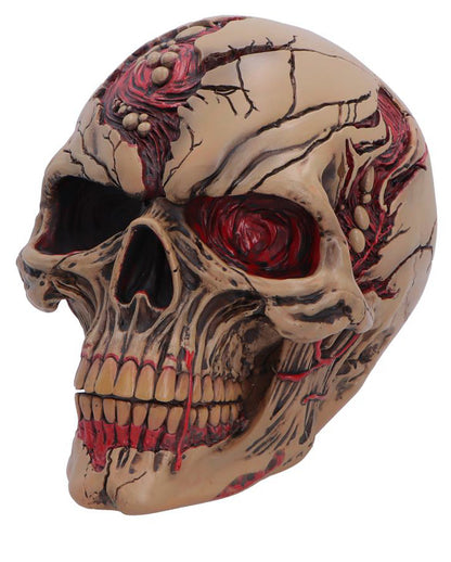 Hall of Horrors: The Walker of Death Totenkopf 15,5cm
