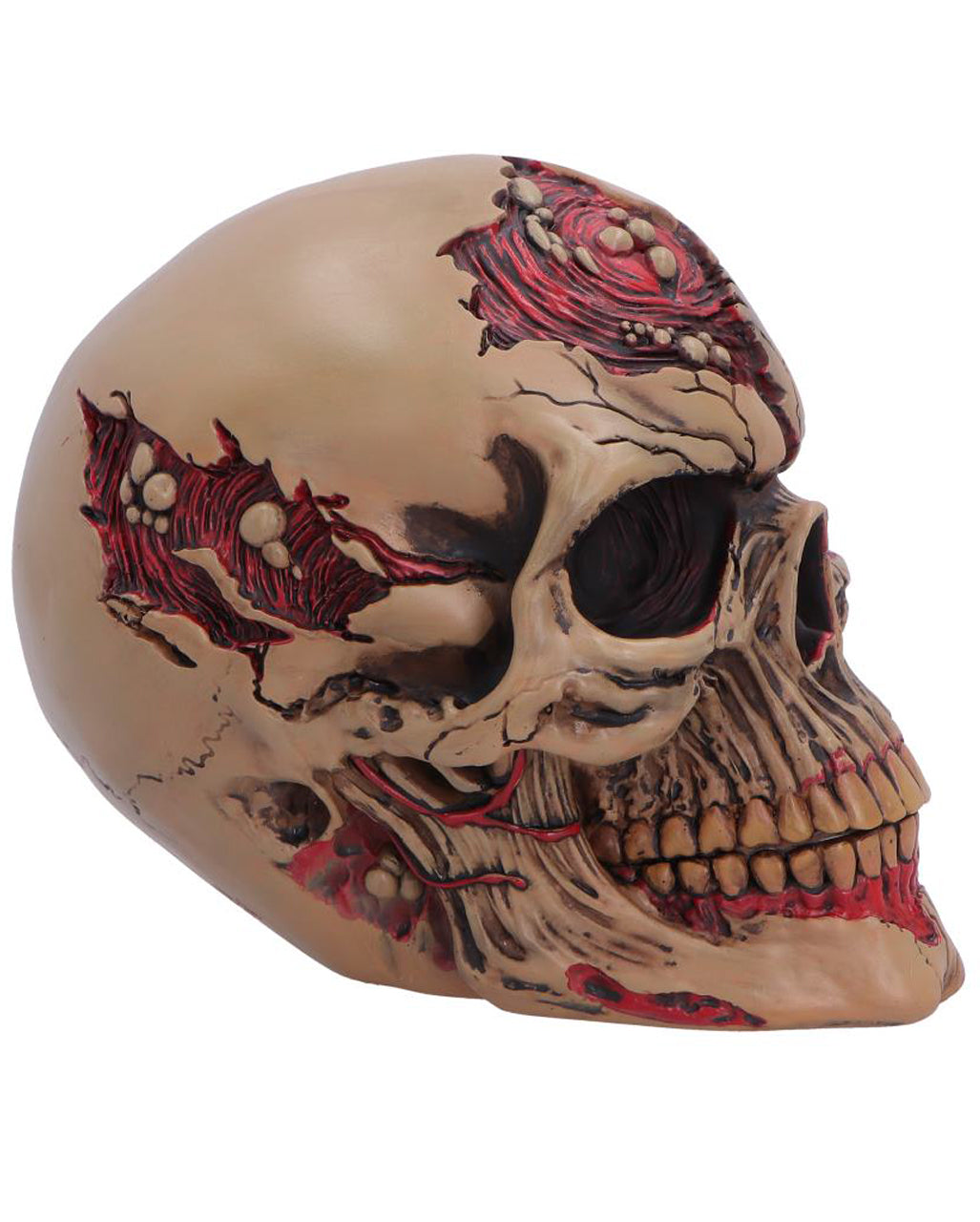 Hall of Horrors: The Walker of Death Totenkopf 15,5cm