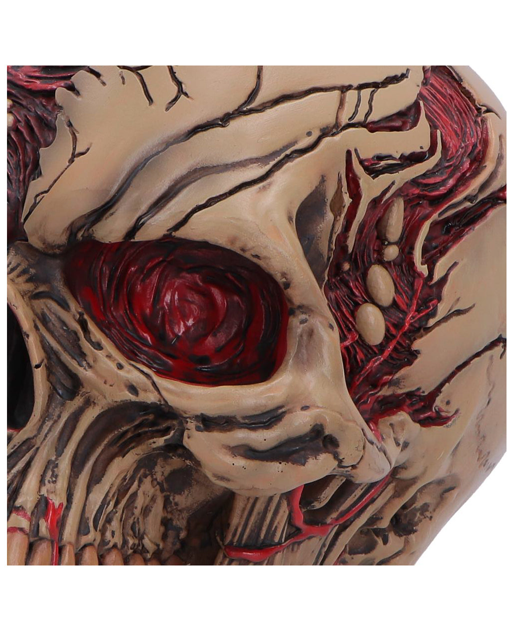Hall of Horrors: The Walker of Death Totenkopf 15,5cm