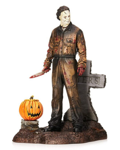 Halloween Michael Myers Countdown Kalender Model Kit