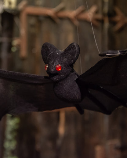 Halloween Fledermaus Nylon