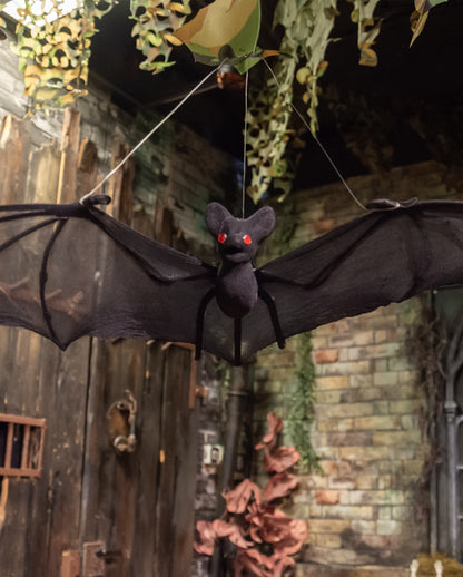 Halloween Fledermaus Nylon