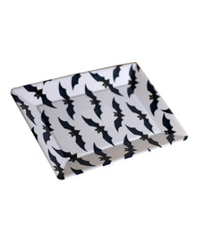 Halloween Fledermaus Tablett
