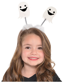 Halloween Haarreif Geist