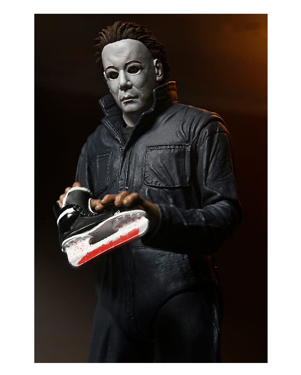 Halloween H20 Ultimate Michael Myers Figur 18cm