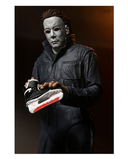 Halloween H20 Ultimate Michael Myers Figur 18cm