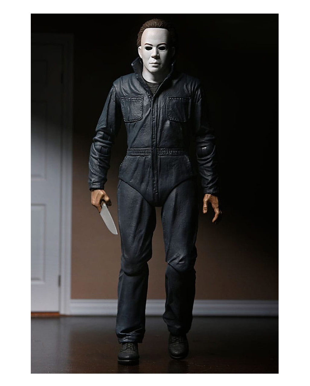 Halloween H20 Ultimate Michael Myers Figur 18cm